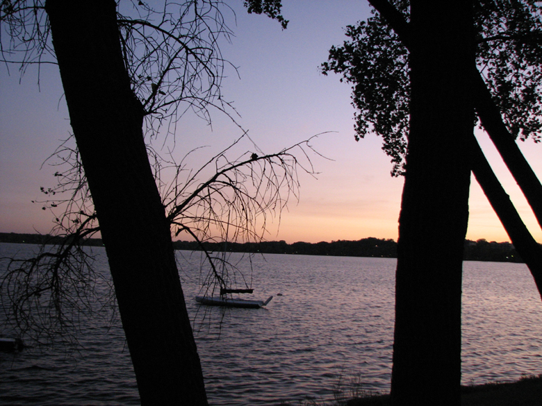 Twilight, Lake Calhoun