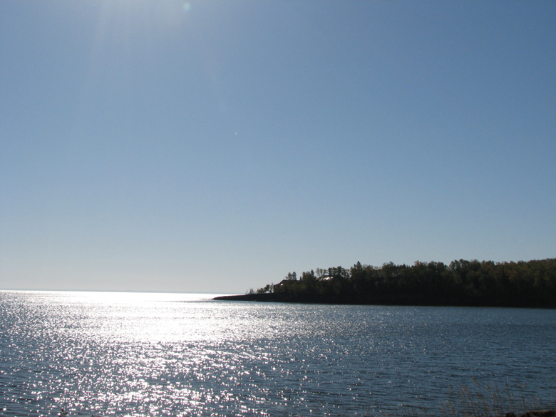 North Shore Scenic drive