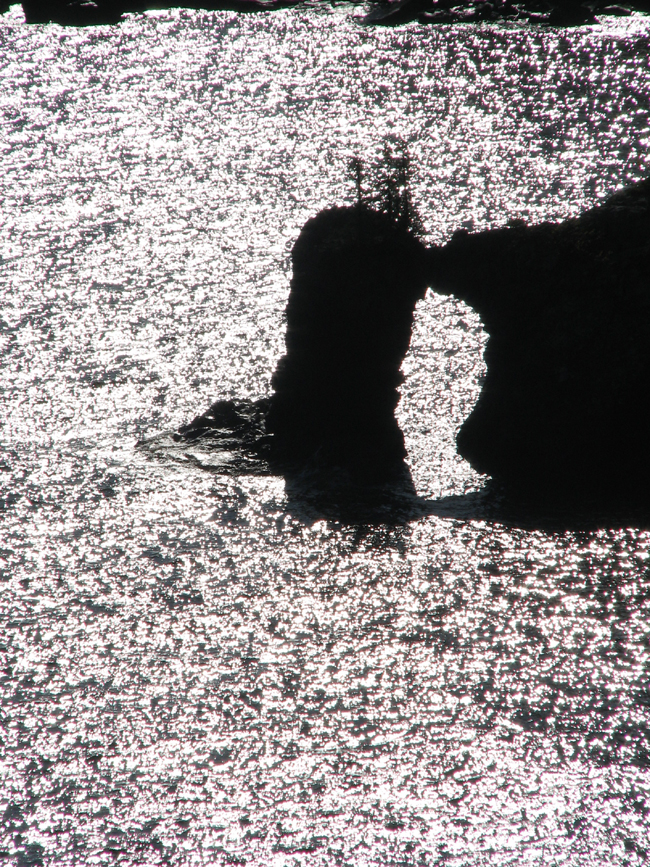 Shovel Point beach, Tettagouche State Park