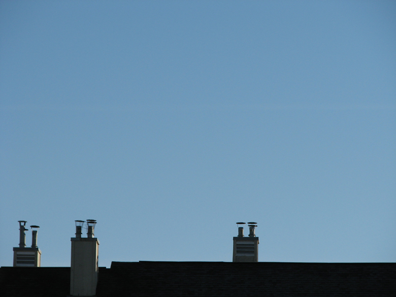 chimney stacks