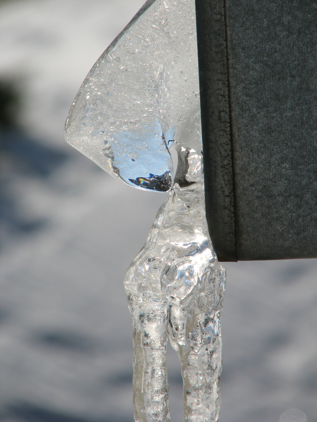 icicle - closer...