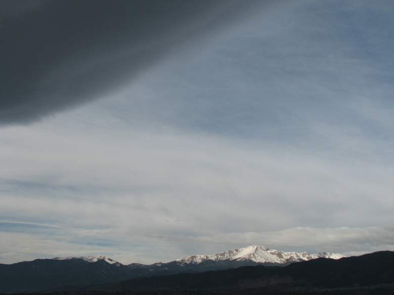 Pikes Peak