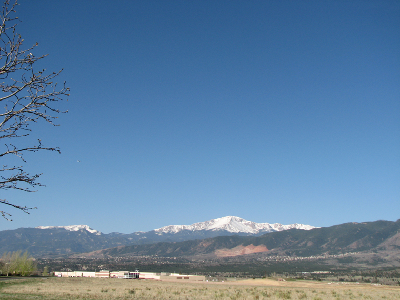 pikes peak