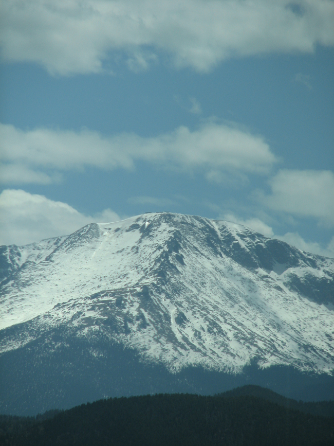 pikes peak