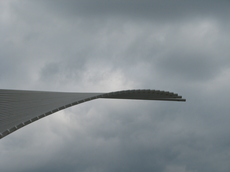 Milwaukee Art Museum -Calatrava