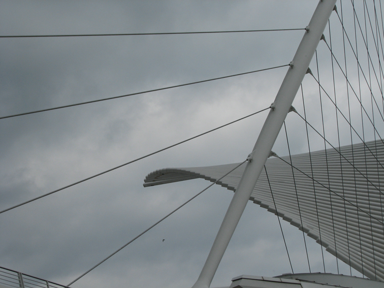 Milwaukee Art Museum -Calatrava