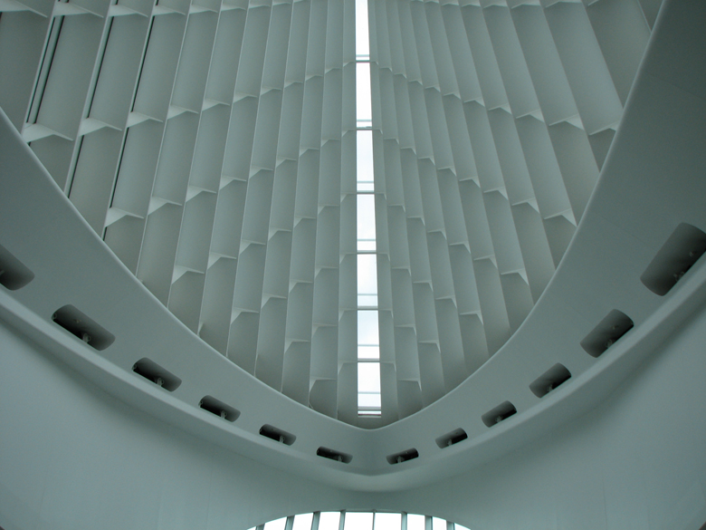 Milwaukee Art Museum -Calatrava