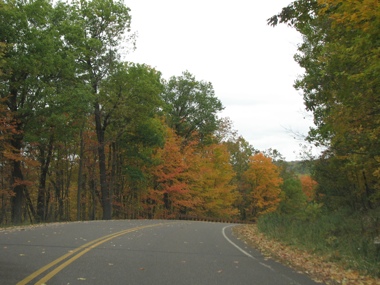 Fall drive