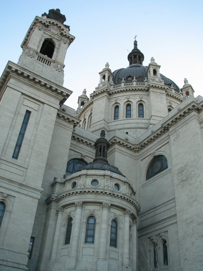 St Paul Cathedral