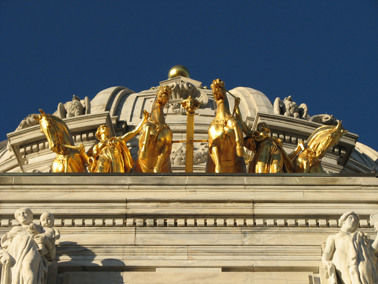 State Capitol, St. Paul