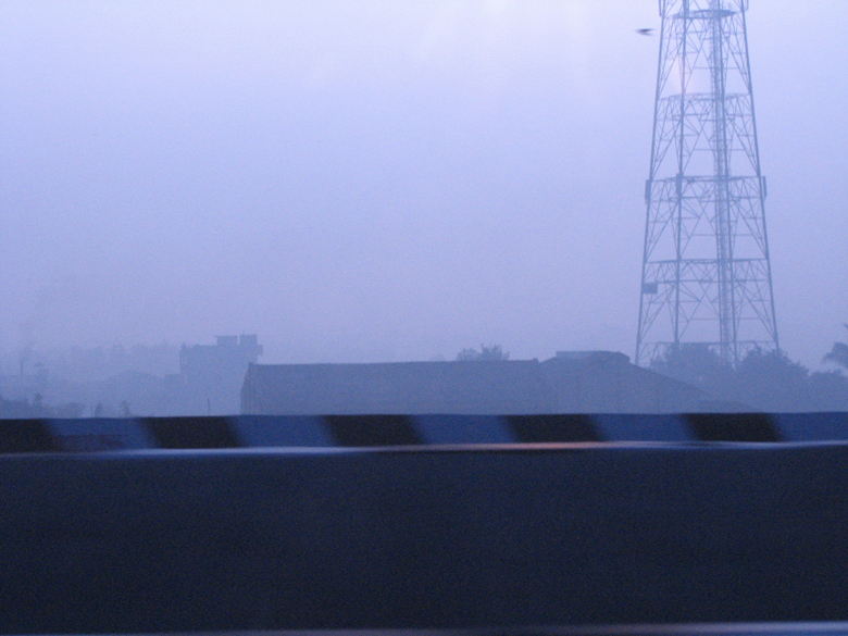 looking through the glass -Salem to Chennai