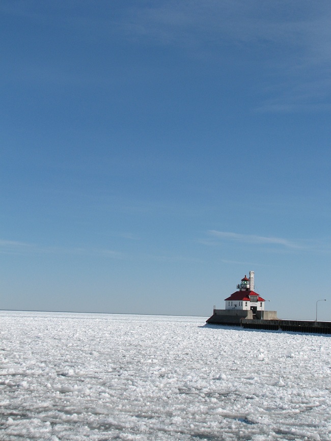 Duluth Light House