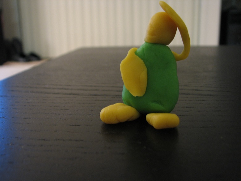 playdoh creation