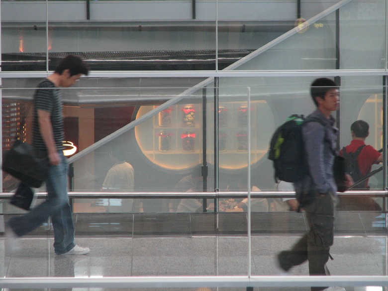 Hong Kong airport