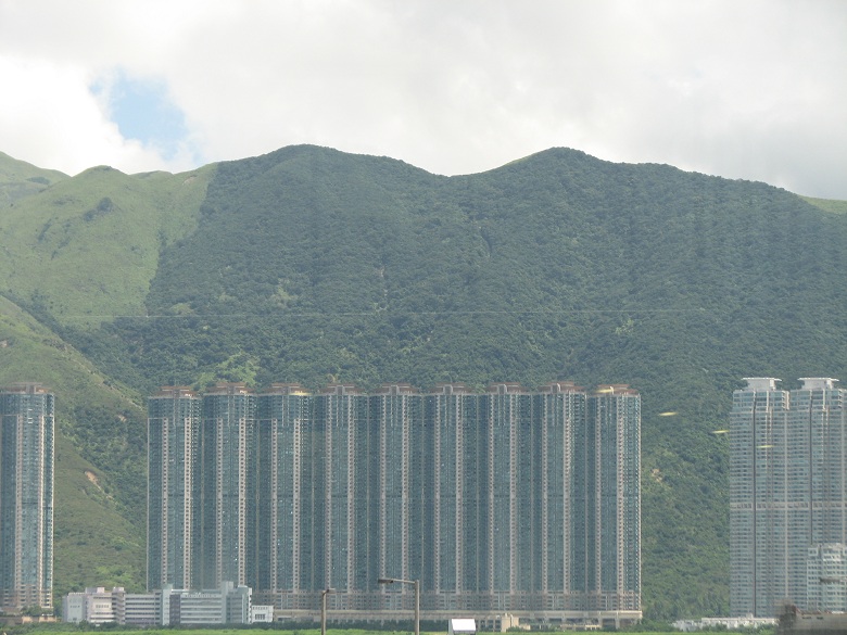 Hong Kong airport