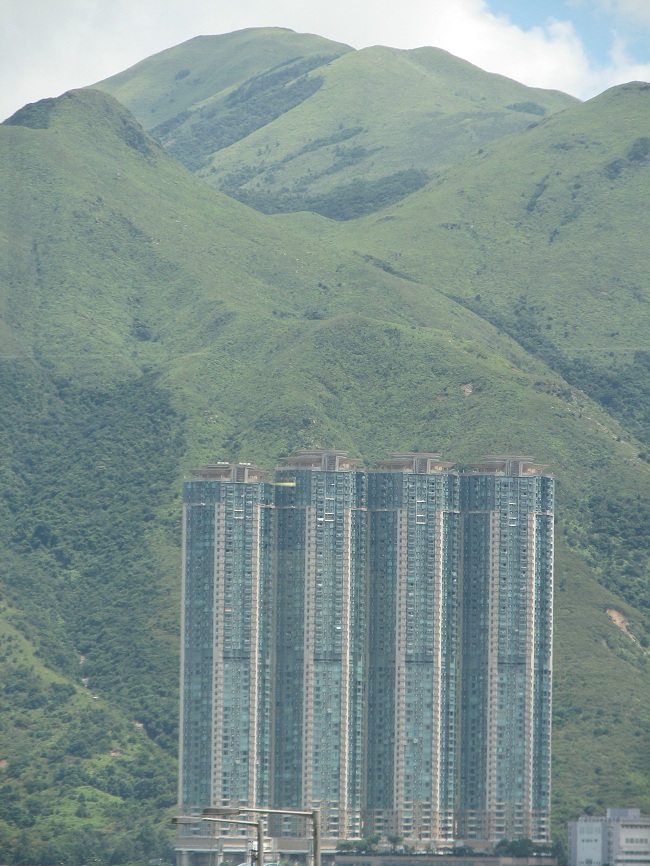 Hong Kong airport