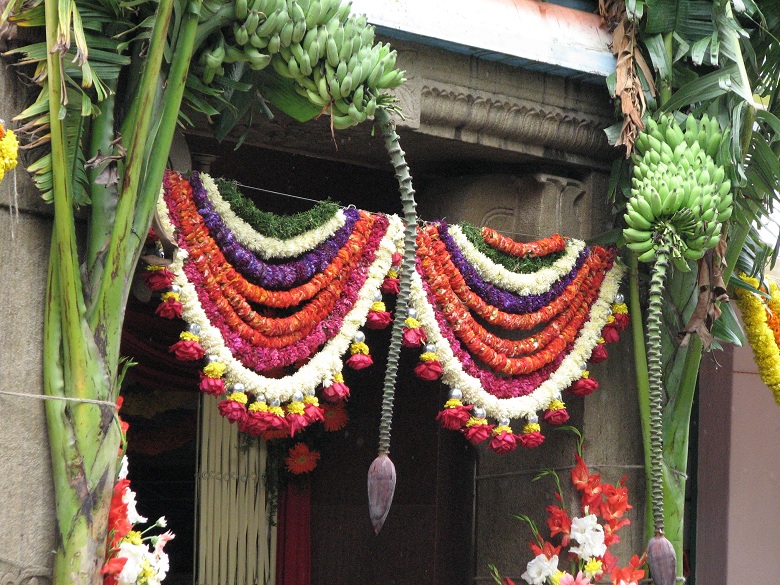 vinayaka chathurthi, temple, bangalore