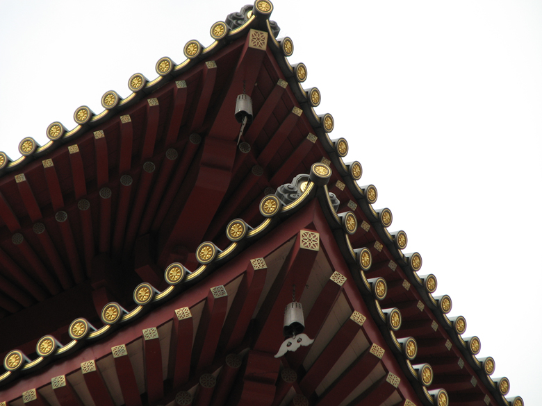 Buddha Relic Temple, Singapore