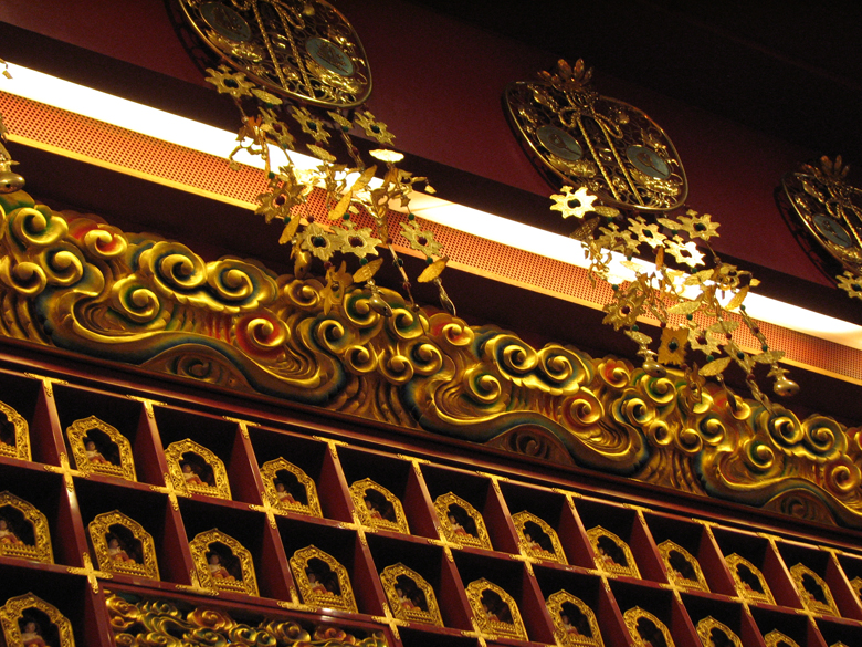 Buddha Tooth Relic Temple, Singapore