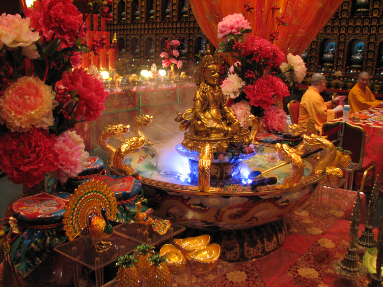 Buddha Tooth Relic Temple, Singapore