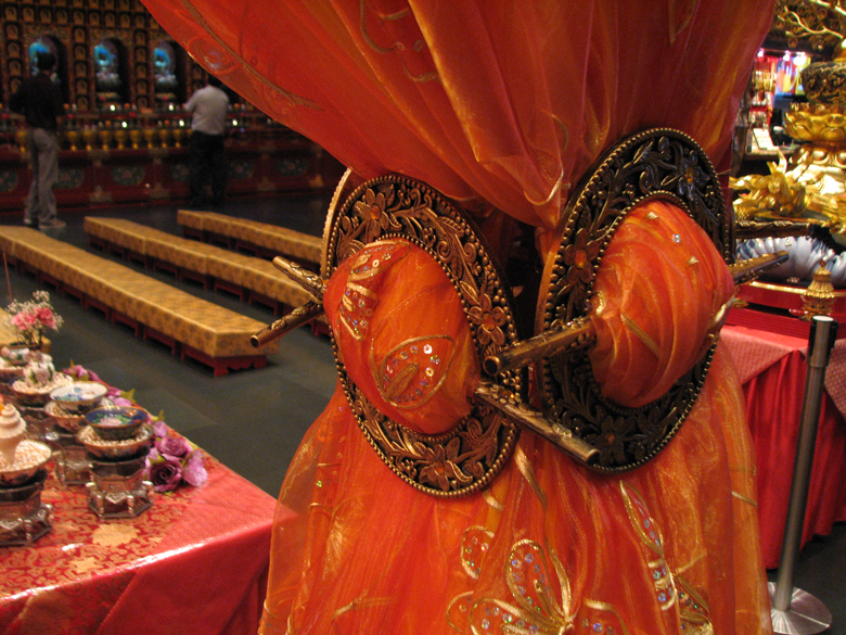 Buddha Tooth Relic Temple, Singapore