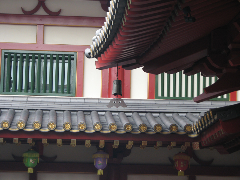 Buddha Tooth Relic Temple, Singapore