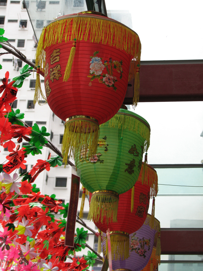 lanterns again