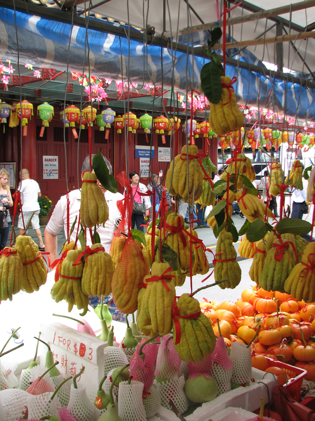 China Town, Singapore