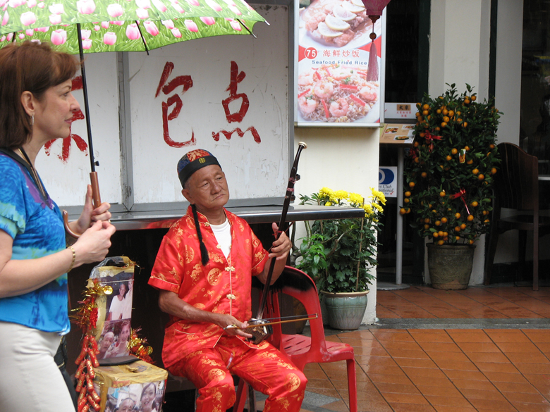 China Town, Singapore