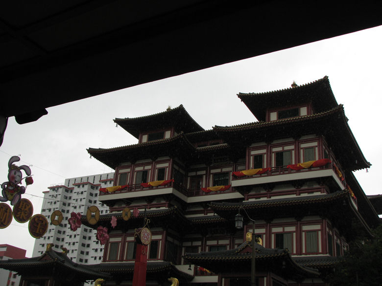 Buddha Tooth Relic Temple, Singapore