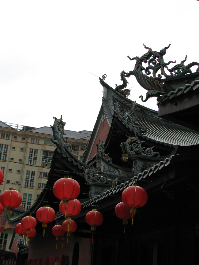 Thian Hock Keng Temple