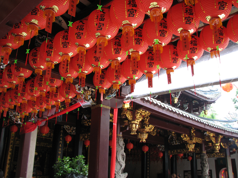 Thian Hock Keng Temple