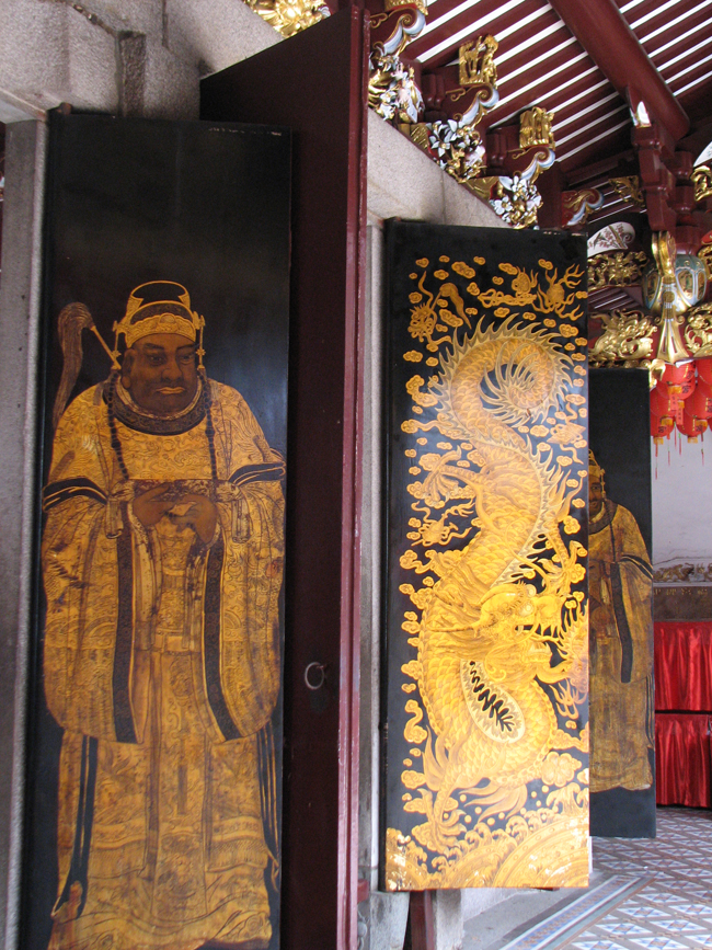 Thian Hock Keng Temple